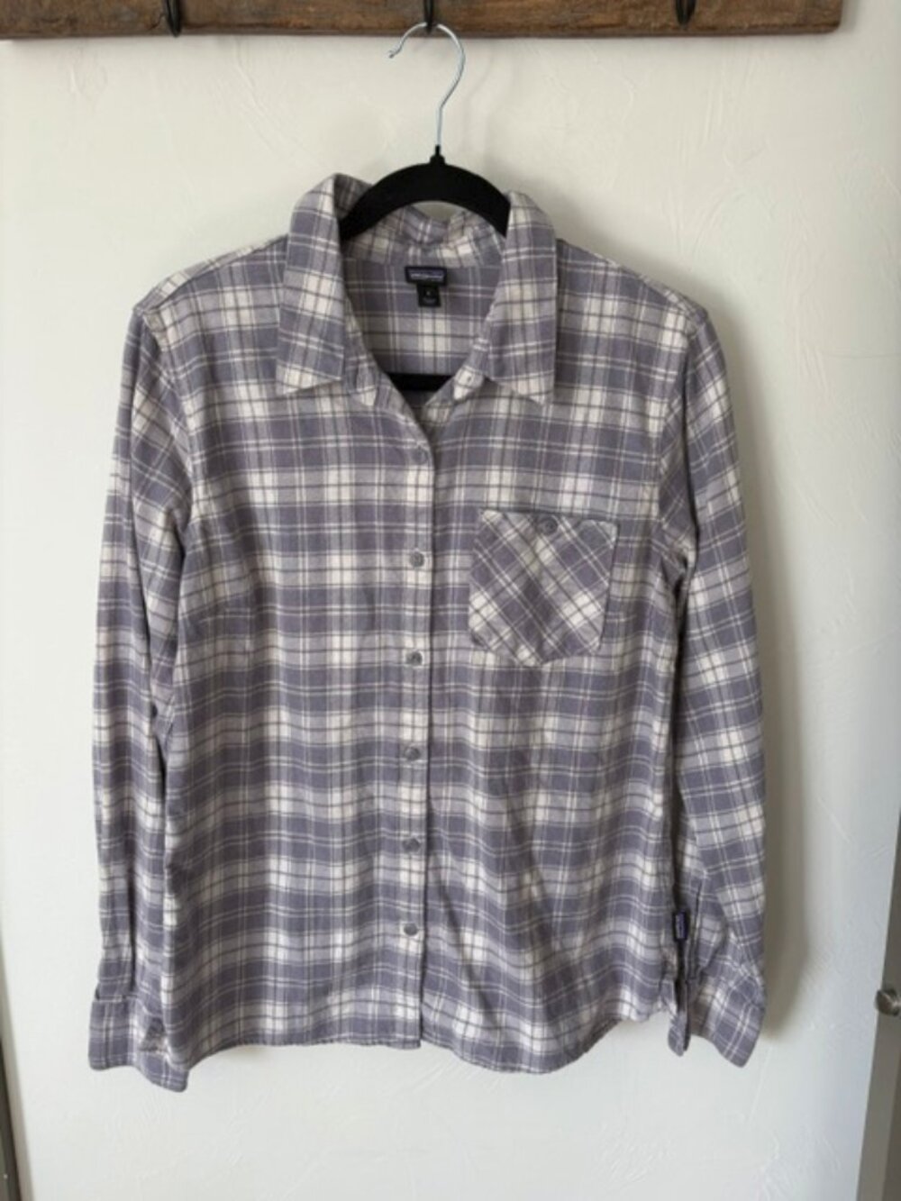 Patagonia Women's Fjord Flannel Shirt